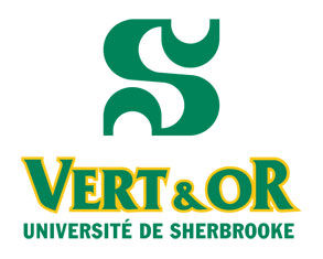 Un Sherbrooke-Soccer féminin Vert & or